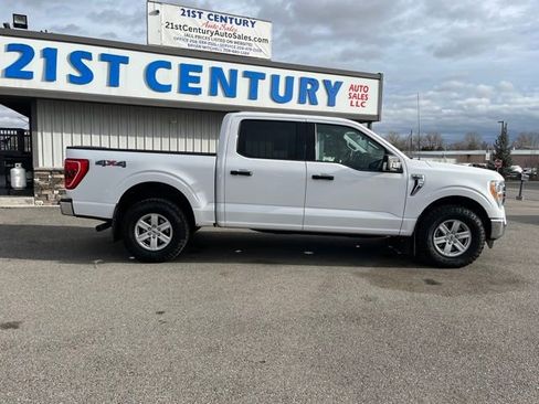 Used 2021 Ford F150 XLT w/ Equipment Group 301A Mid AWD/4WD image 15
