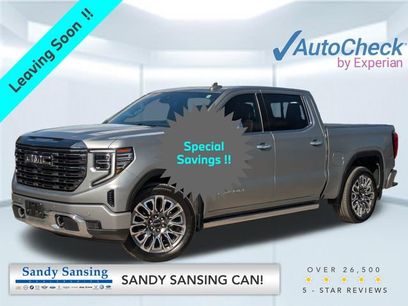 Used 2023 GMC Sierra 1500 Denali Ultimate