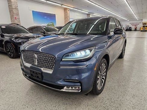 Used 2020 Lincoln Aviator Reserve w/ Equipment Group 201A AWD/4WD image 1