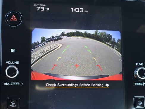 New 2025 Subaru WRX Premium w/ Popular Package #2A image 13