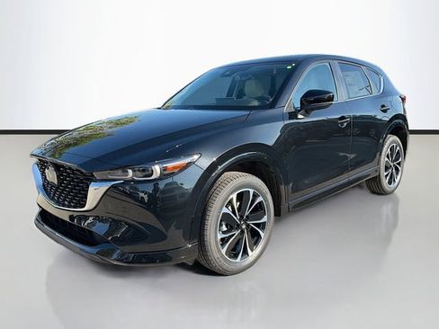 New 2025 MAZDA CX-5 AWD 2.5 S w/ Preferred Package image 7