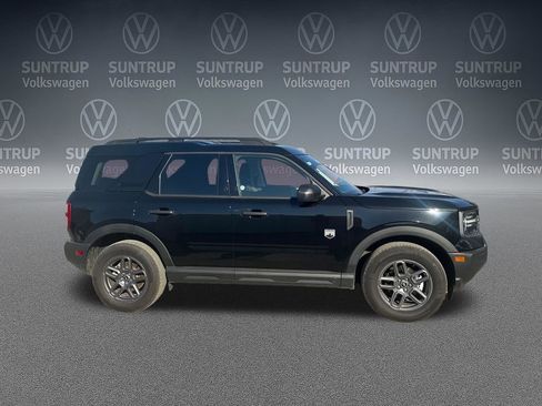 Used 2025 Ford Bronco Sport Big Bend AWD/4WD image 37