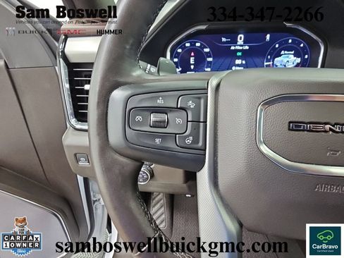Certified 2023 GMC Sierra 1500 Denali AWD/4WD image 23