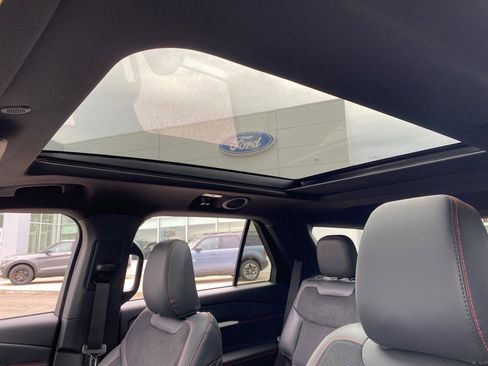 New 2026 Ford Explorer ST w/ Sun And Sound Package image 13