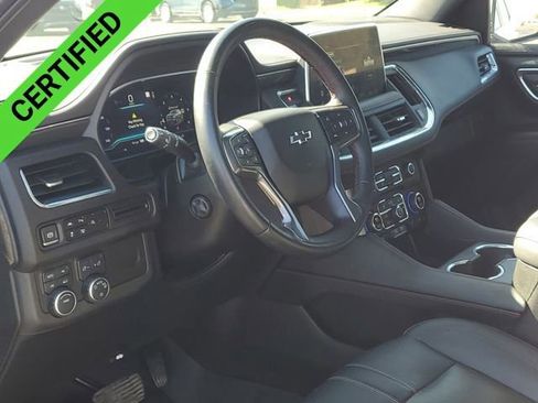 Certified 2023 Chevrolet Tahoe RST w/ Luxury Package AWD/4WD image 13