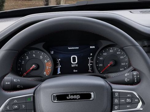Used 2026 Jeep Compass Trailhawk AWD/4WD image 17