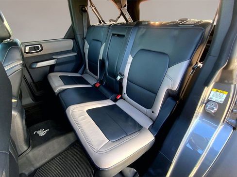 Used 2022 Ford Bronco Wildtrak image 25