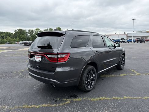 New 2026 Dodge Durango GT AWD/4WD image 6