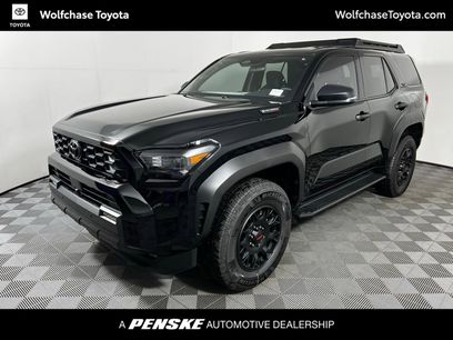 New 2025 Toyota 4Runner TRD Off-Road