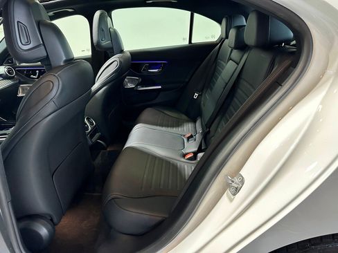 Certified 2024 Mercedes-Benz C 300 4MATIC Sedan image 31