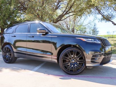 Used 2019 Land Rover Range Rover Velar R-Dynamic SE