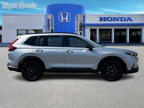 Used 2024 Honda CR-V Sport image 8