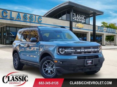 Used 2023 Ford Bronco Sport Big Bend w/ Convenience Package