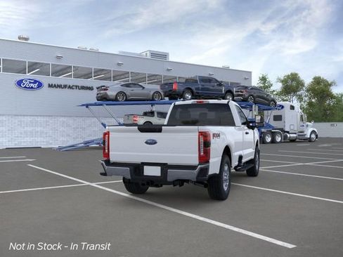 New 2026 Ford F350 XLT AWD/4WD image 8