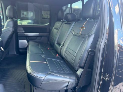 Used 2022 Ford F150 Platinum w/ Equipment Group 701A High AWD/4WD image 12