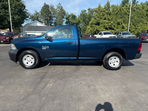 Used 2019 RAM 1500 Tradesman w/ Popular Equipment Group RWD image 6