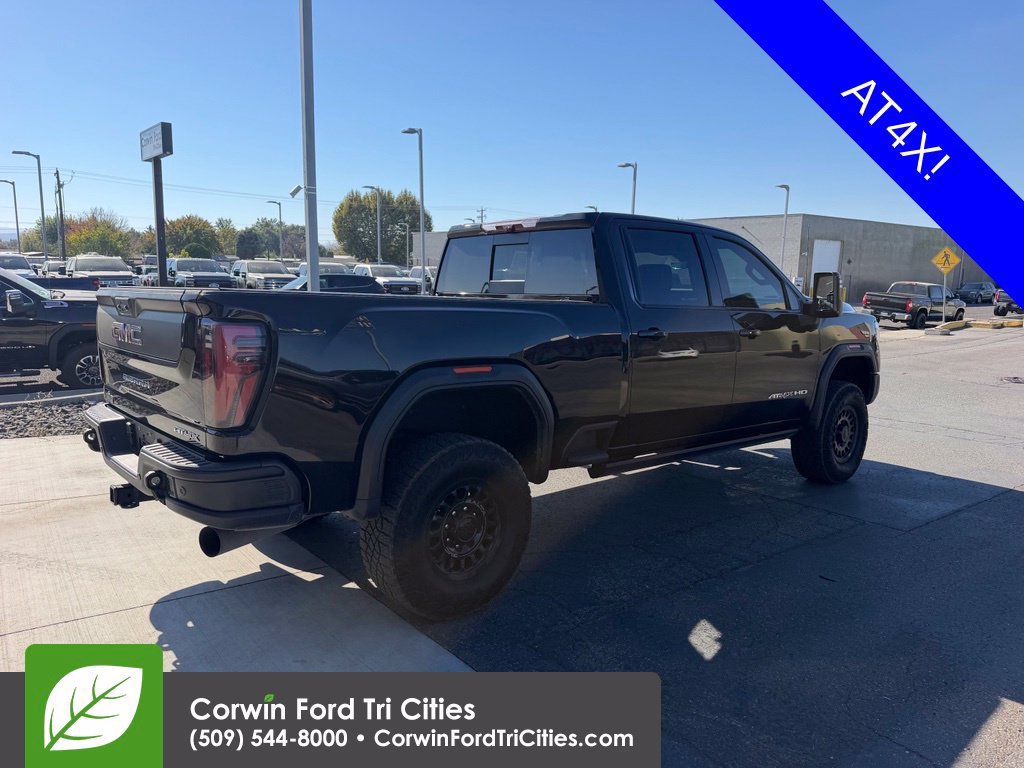 Used 2024 GMC Sierra 2500 AT4X w/ AT4X AEV Edition AWD/4WD image 9
