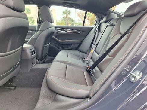 New 2026 Cadillac CT5 Sport image 11