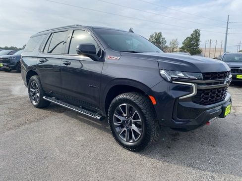 Used 2022 Chevrolet Tahoe Z71 w/ Luxury Package image 6