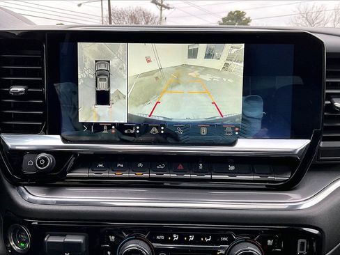 Used 2025 Chevrolet Silverado 1500 High Country w/ Midnight Edition image 14