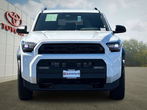 Certified 2026 Toyota 4Runner SR5 image 8