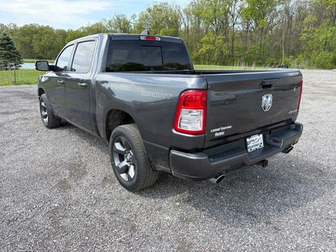Used 2022 RAM 1500 Lone Star AWD/4WD image 5