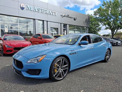 Used 2022 Maserati Quattroporte Modena Q4