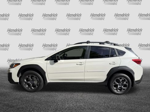 Used 2021 Subaru Crosstrek 2.5i Sport w/ Moonroof Package AWD/4WD image 6