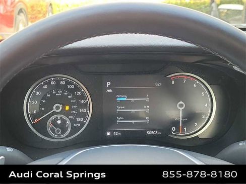 Used 2023 Genesis G70 3.3T w/ Sport Prestige Package image 26