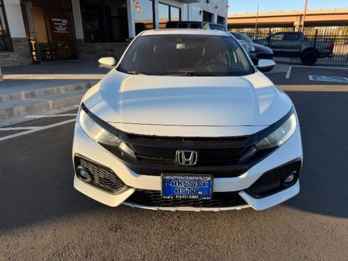 Used 2018 Honda Civic Sport Touring image 3
