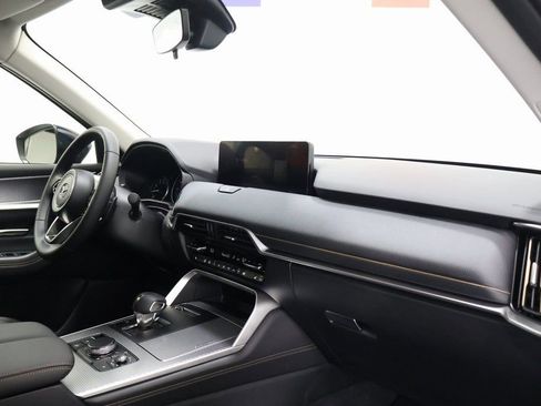 New 2025 MAZDA CX-90 3.3 Turbo w/ Preferred Package AWD/4WD image 22