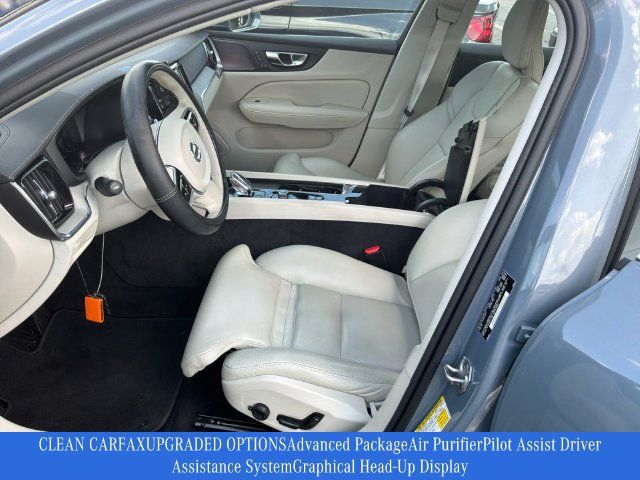 Used 2022 Volvo S60 B5 Inscription AWD/4WD image 2