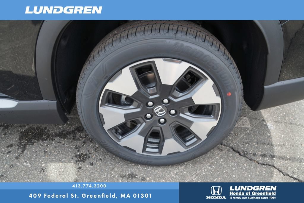 New 2026 Honda Pilot Elite image 28