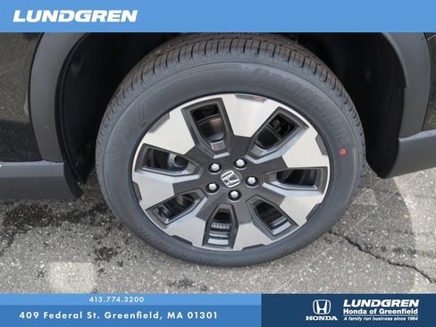 New 2026 Honda Pilot Elite image 28