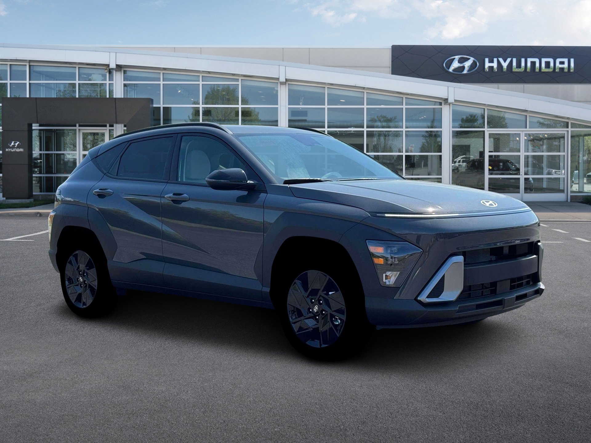 New 2026 Hyundai Kona SEL Sport AWD/4WD image 10
