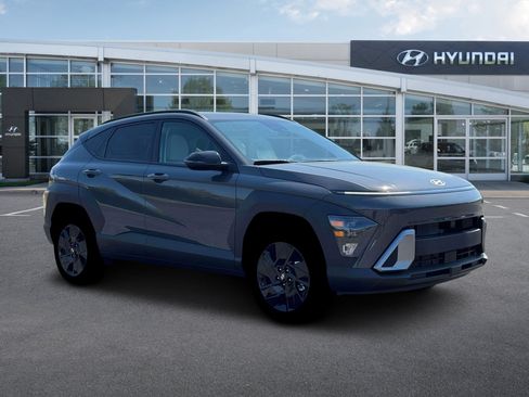 New 2026 Hyundai Kona SEL Sport AWD/4WD image 10