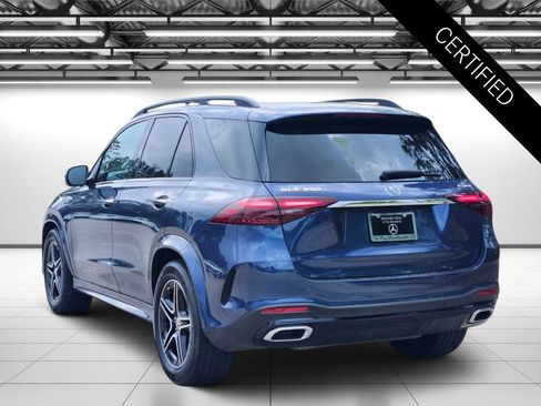 Certified 2026 Mercedes-Benz GLE 350 4MATIC image 7