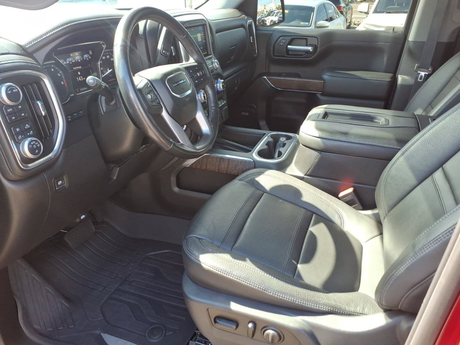 Certified 2020 GMC Sierra 1500 Denali w/ Denali Ultimate Package AWD/4WD image 12