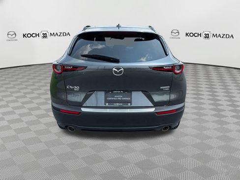 Certified 2025 MAZDA CX-30 2.5 Turbo w/ Premium Plus Pkg AWD/4WD image 6