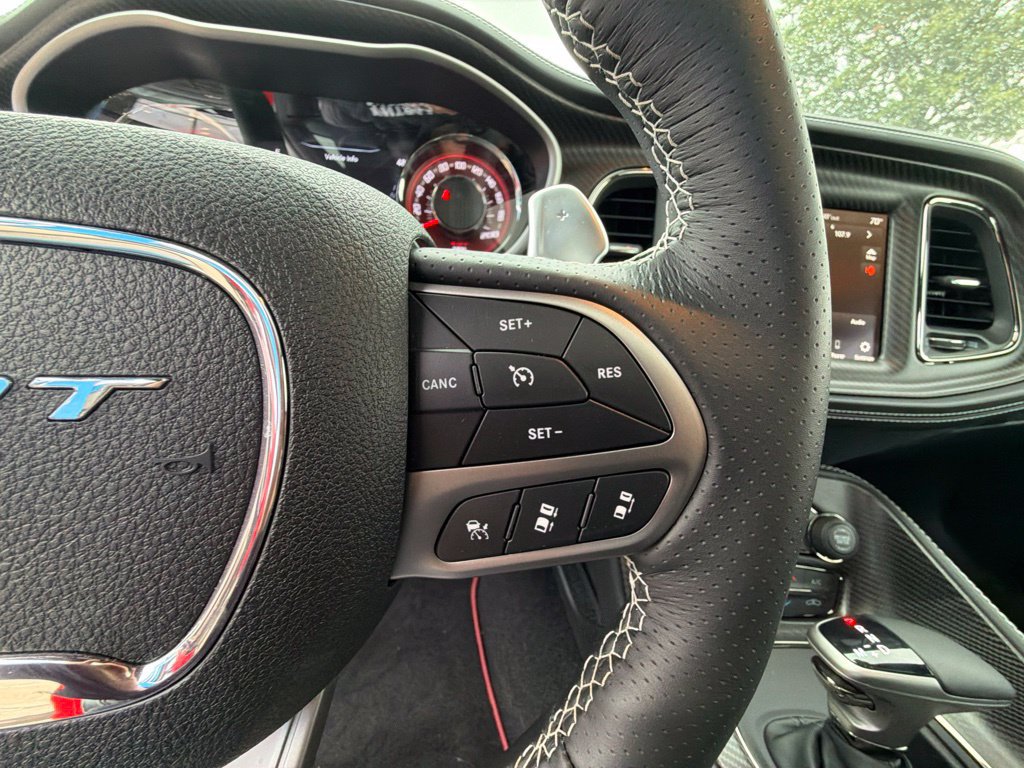 Used 2023 Dodge Challenger SRT Hellcat RWD image 20