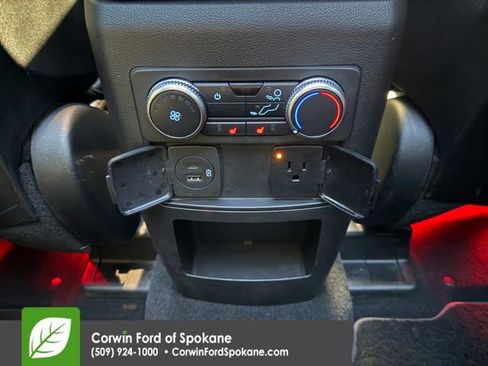 Used 2020 Ford Explorer Platinum image 13