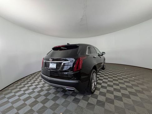 Certified 2025 Cadillac XT5 Premium Luxury w/ LPO, Floor Liner Package image 4