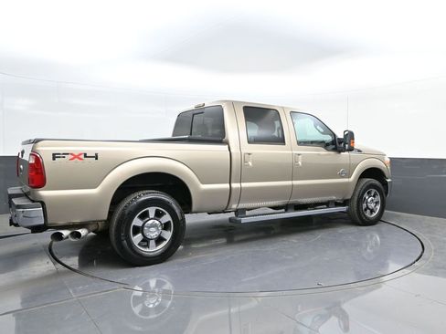 Used 2011 Ford F250 Lariat w/ FX4 Off Road Pkg AWD/4WD image 15