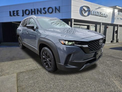 New 2026 MAZDA CX-50 2.5 Hybrid w/ Cargo Package image 7