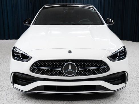 New 2026 Mercedes-Benz C 300 4MATIC Sedan image 2