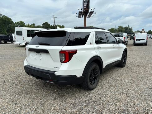 Used 2022 Ford Explorer Timberline AWD/4WD image 5