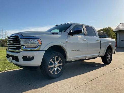 Used 2022 RAM 3500 Limited image 1