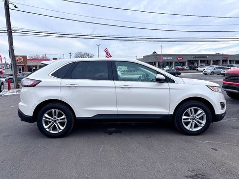 Used 2016 Ford Edge SEL w/ Equipment Group 201A image 7