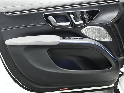 Used 2023 Mercedes-Benz EQS 580 4MATIC SUV image 10