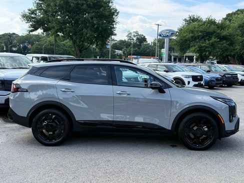 Used 2026 Kia Sportage X-Line w/ X-Line Premium Package AWD/4WD image 5
